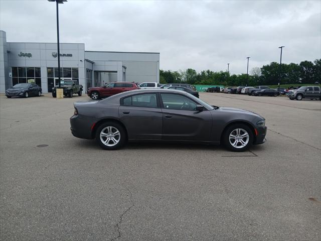 2021 Dodge Charger SXT RWD