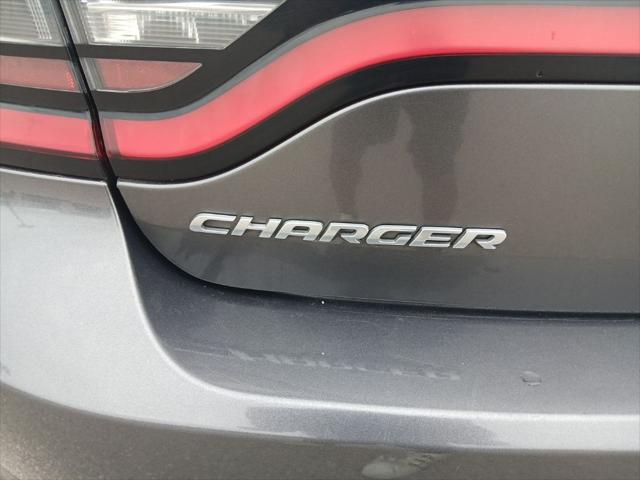 2021 Dodge Charger SXT RWD