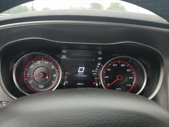 2021 Dodge Charger SXT RWD