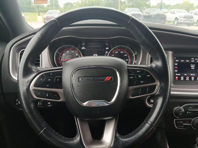 2021 Dodge Charger SXT RWD