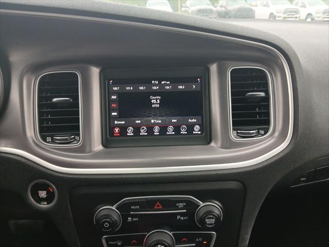 2021 Dodge Charger SXT RWD