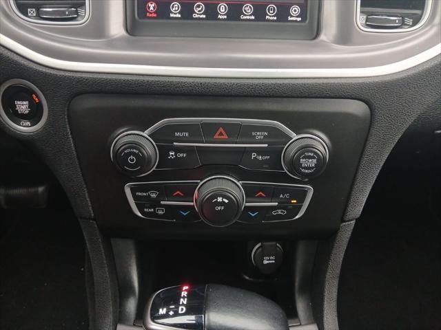 2021 Dodge Charger SXT RWD