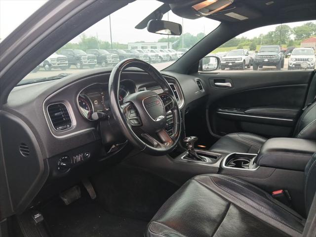 2021 Dodge Charger SXT RWD