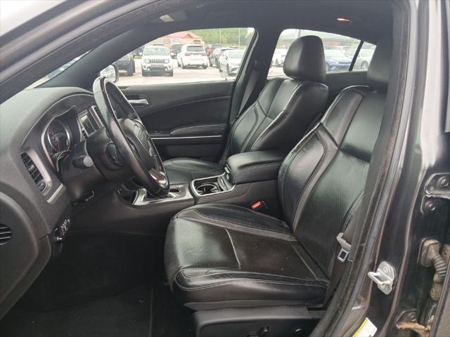 2021 Dodge Charger SXT RWD