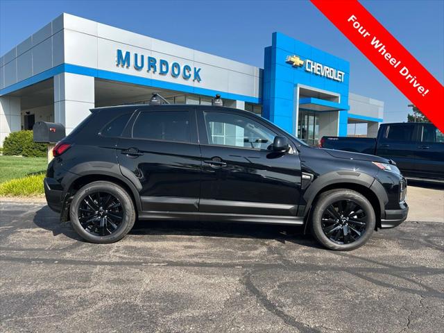 2025 Mitsubishi Outlander Sport 2.0 TRAIL EDITION for sale in MANHATTAN, KS
