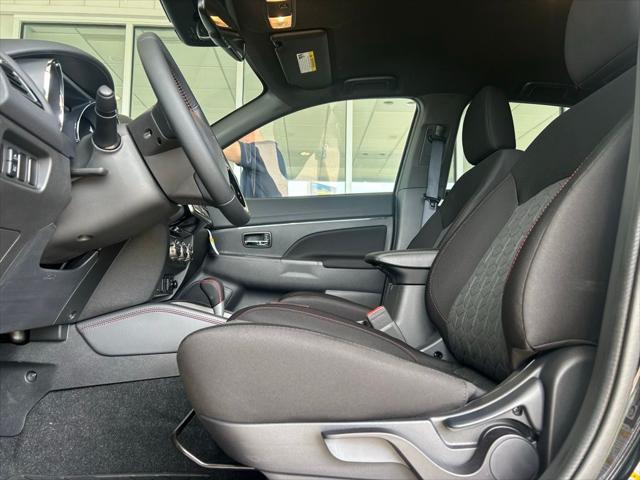 2025 Mitsubishi Outlander Sport 2.0 TRAIL EDITION