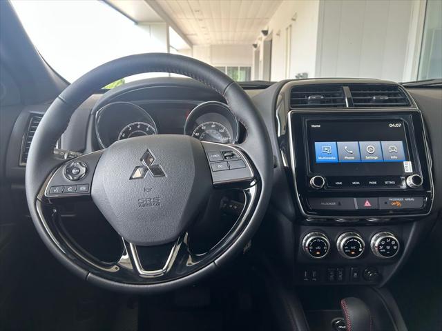 2025 Mitsubishi Outlander Sport 2.0 TRAIL EDITION