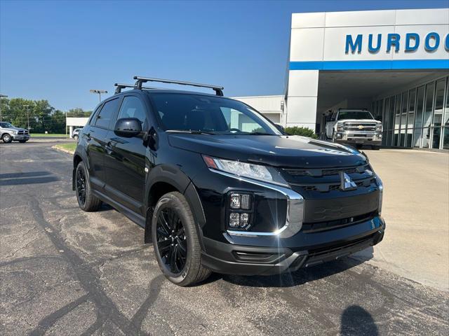 2025 Mitsubishi Outlander Sport 2.0 TRAIL EDITION