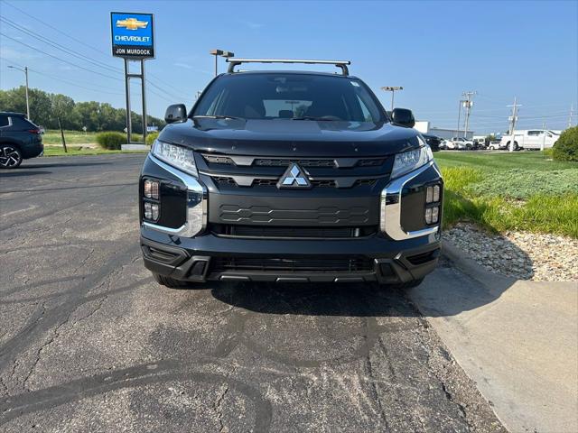 2025 Mitsubishi Outlander Sport 2.0 TRAIL EDITION