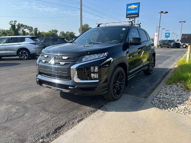 2025 Mitsubishi Outlander Sport 2.0 TRAIL EDITION