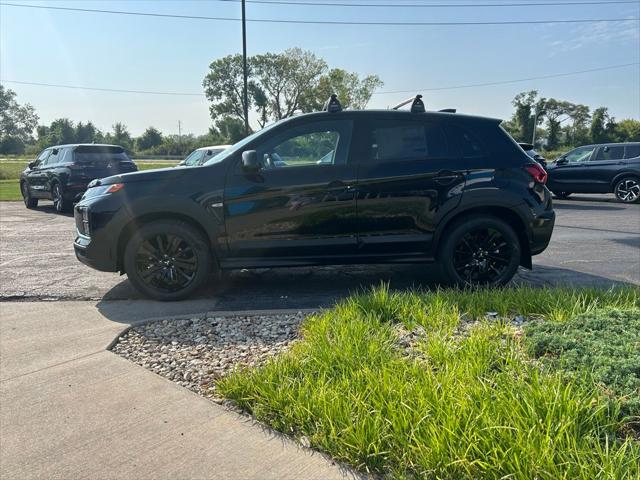 2025 Mitsubishi Outlander Sport 2.0 TRAIL EDITION