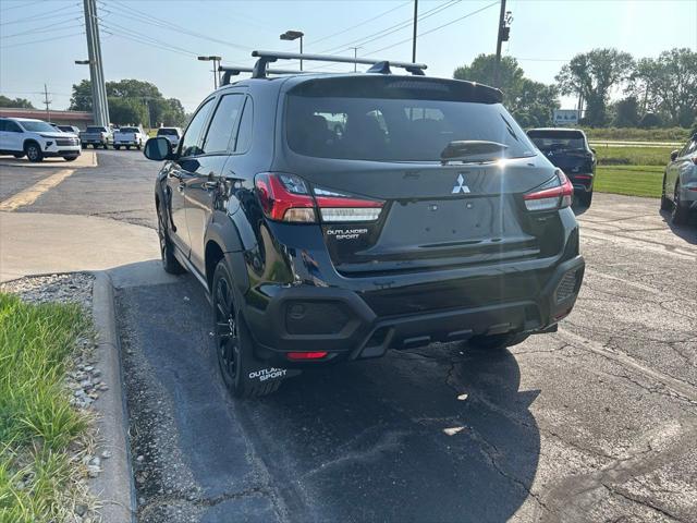 2025 Mitsubishi Outlander Sport 2.0 TRAIL EDITION