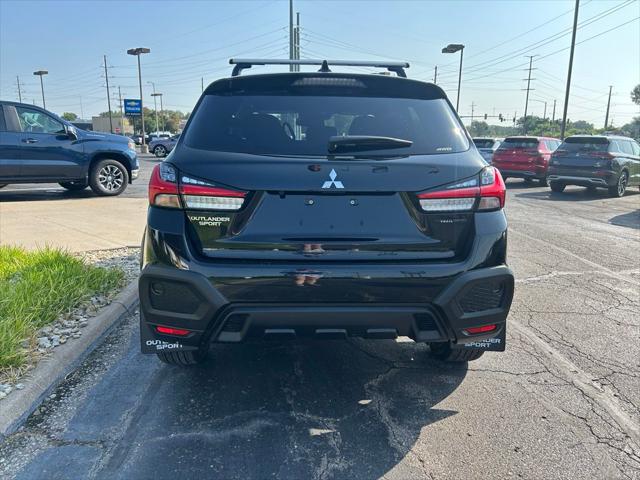 2025 Mitsubishi Outlander Sport 2.0 TRAIL EDITION