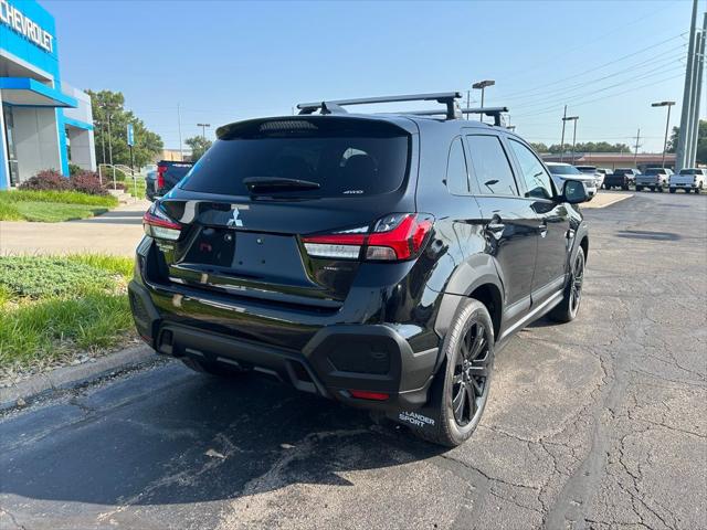 2025 Mitsubishi Outlander Sport 2.0 TRAIL EDITION