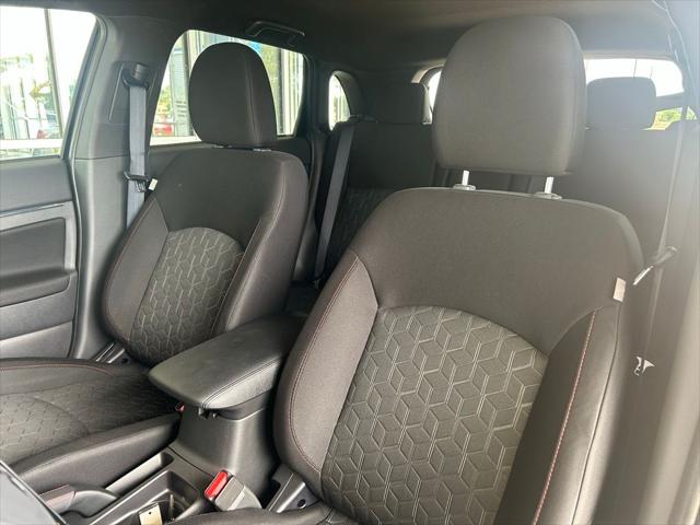 2025 Mitsubishi Outlander Sport 2.0 TRAIL EDITION