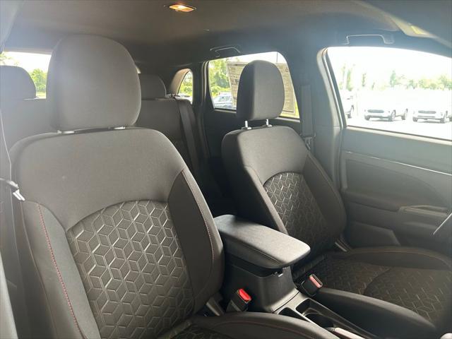 2025 Mitsubishi Outlander Sport 2.0 TRAIL EDITION