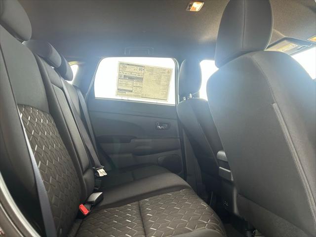 2025 Mitsubishi Outlander Sport 2.0 TRAIL EDITION