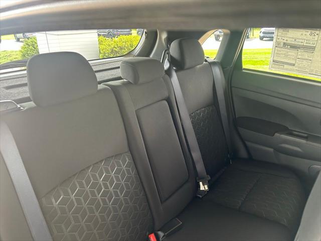 2025 Mitsubishi Outlander Sport 2.0 TRAIL EDITION