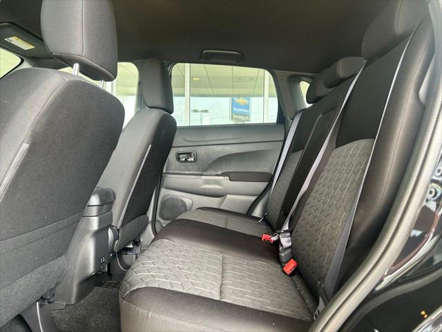 2025 Mitsubishi Outlander Sport 2.0 TRAIL EDITION