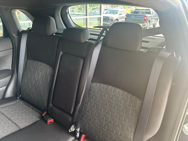 2025 Mitsubishi Outlander Sport 2.0 TRAIL EDITION