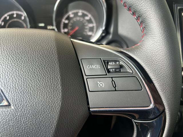 2025 Mitsubishi Outlander Sport 2.0 TRAIL EDITION