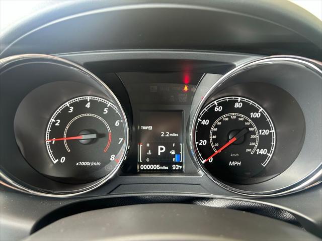2025 Mitsubishi Outlander Sport 2.0 TRAIL EDITION