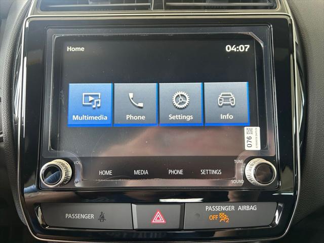 2025 Mitsubishi Outlander Sport 2.0 TRAIL EDITION