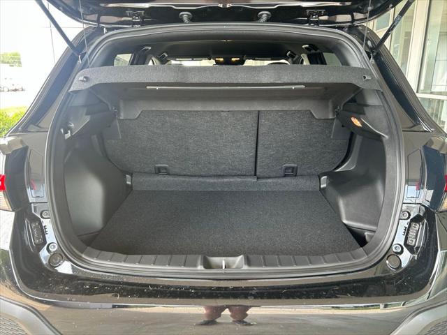 2025 Mitsubishi Outlander Sport 2.0 TRAIL EDITION