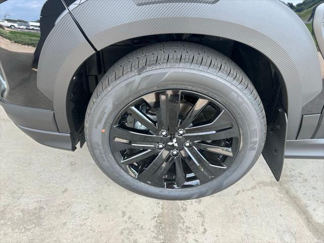 2025 Mitsubishi Outlander Sport 2.0 TRAIL EDITION