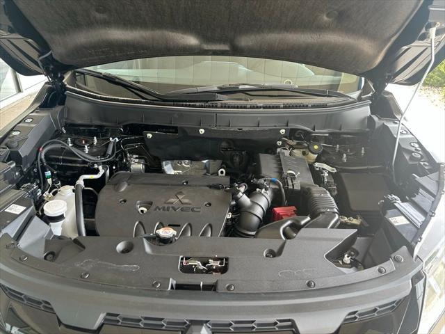 2025 Mitsubishi Outlander Sport 2.0 TRAIL EDITION
