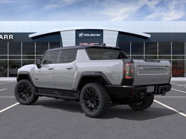2025 GMC HUMMER EV e4WD 2X