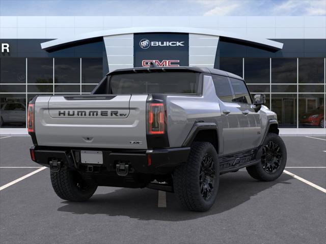 2025 GMC HUMMER EV e4WD 2X