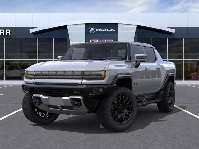 2025 GMC HUMMER EV e4WD 2X