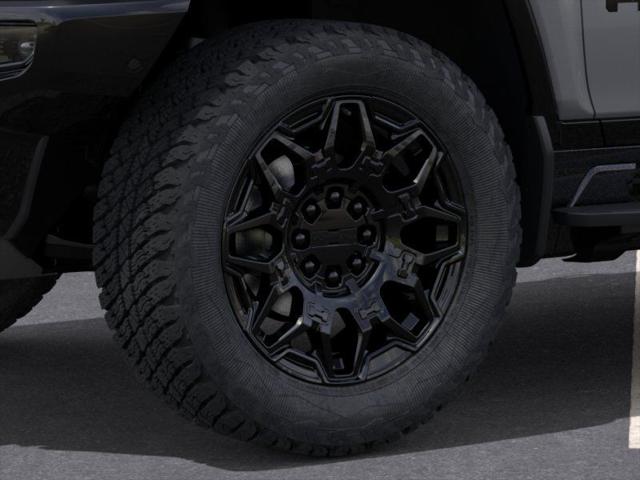 2025 GMC HUMMER EV e4WD 2X