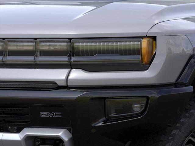 2025 GMC HUMMER EV e4WD 2X