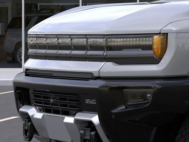 2025 GMC HUMMER EV e4WD 2X