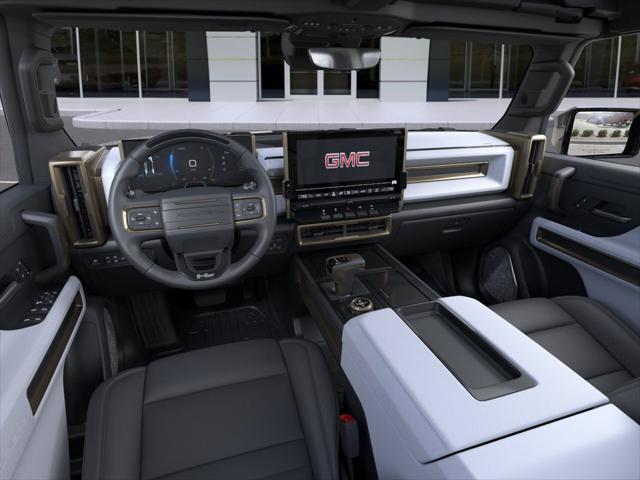 2025 GMC HUMMER EV e4WD 2X