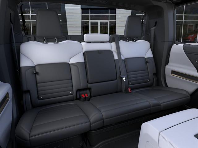2025 GMC HUMMER EV e4WD 2X
