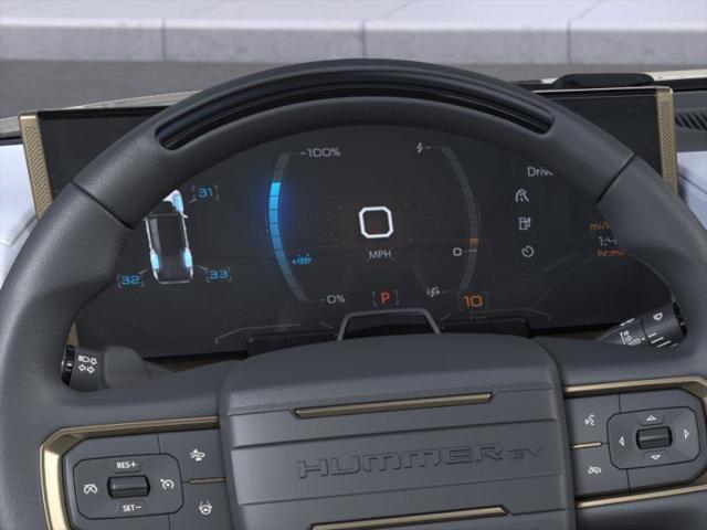 2025 GMC HUMMER EV e4WD 2X