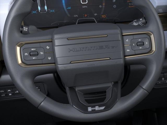 2025 GMC HUMMER EV e4WD 2X