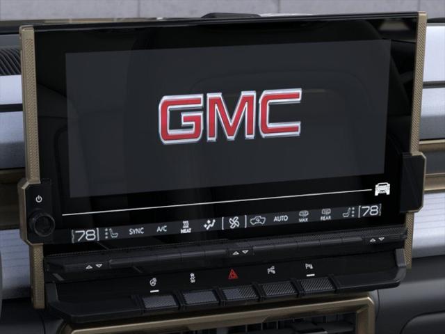 2025 GMC HUMMER EV e4WD 2X
