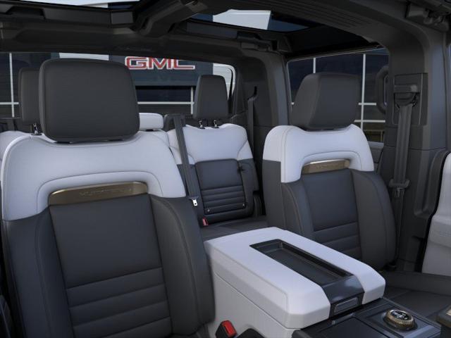 2025 GMC HUMMER EV e4WD 2X
