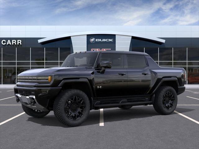 2025 GMC HUMMER EV e4WD 2X