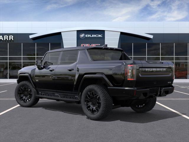 2025 GMC HUMMER EV e4WD 2X