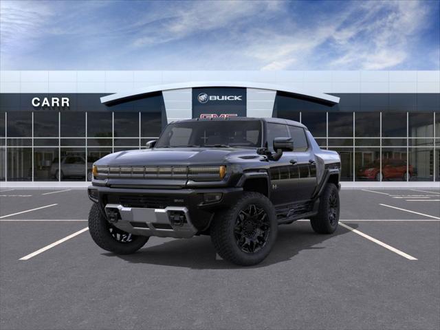 2025 GMC HUMMER EV e4WD 2X