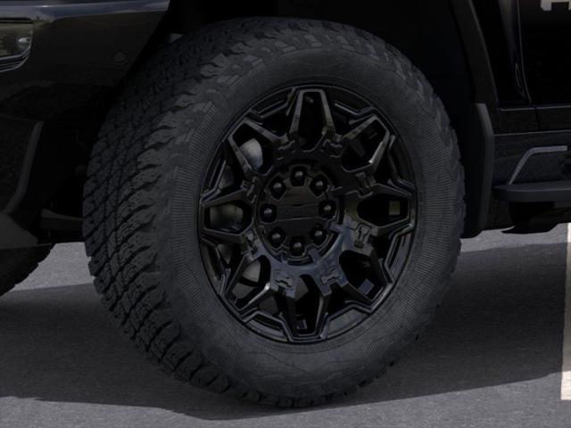 2025 GMC HUMMER EV e4WD 2X