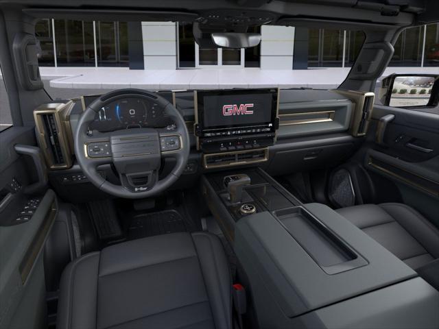 2025 GMC HUMMER EV e4WD 2X