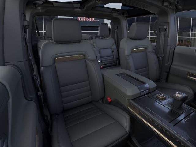 2025 GMC HUMMER EV e4WD 2X