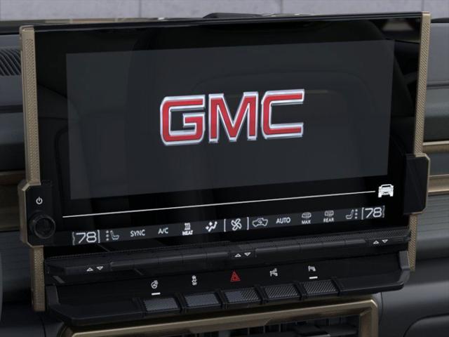 2025 GMC HUMMER EV e4WD 2X