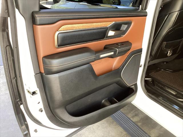 2019 Ram 1500 Longhorn Crew Cab 4x4 57 Box